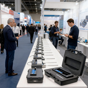 Ningbo Nhà Máy Trọng Lượng Nhẹ PP Ép Phun Nhựa Cứng Công Cụ Bảo Vệ Mang Trường Hợp Với Pre Cắt <span class=keywords><strong>EVA</strong></span> Epe Bọt Cho Thiết Bị - Product Image 6