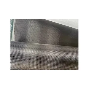 Wuxi China 3K Fire -Resistant And Anti-Corrosion Carbon Fiber Cloth