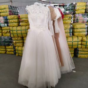 <span class=keywords><strong>Vestidos</strong></span> <span class=keywords><strong>de</strong></span> <span class=keywords><strong>Novia</strong></span> <span class=keywords><strong>de</strong></span> Verano Usados PJ04 - Elegantes <span class=keywords><strong>Vestidos</strong></span> <span class=keywords><strong>de</strong></span> Segunda Mano al por Mayor para Mujer - Product Image 4