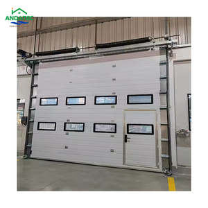 <span class=keywords><strong>Porte</strong></span> de garage <span class=keywords><strong>sectionnelle</strong></span> industrielle de haute qualité, anti-vol, anti-poussière, bâtiment, stockage industriel, <span class=keywords><strong>hangar</strong></span>, <span class=keywords><strong>porte</strong></span> d'entrepôt - Product Image 1