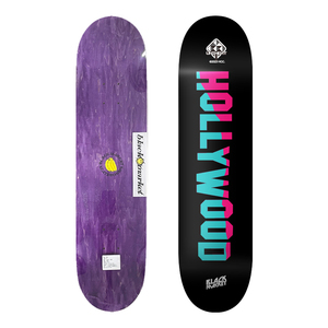 Planche de skateboard professionnelle en bois d'érable canadien, type cruiser fish, avec graphismes de haute qualité, planches pro complètes. - Product Image 5