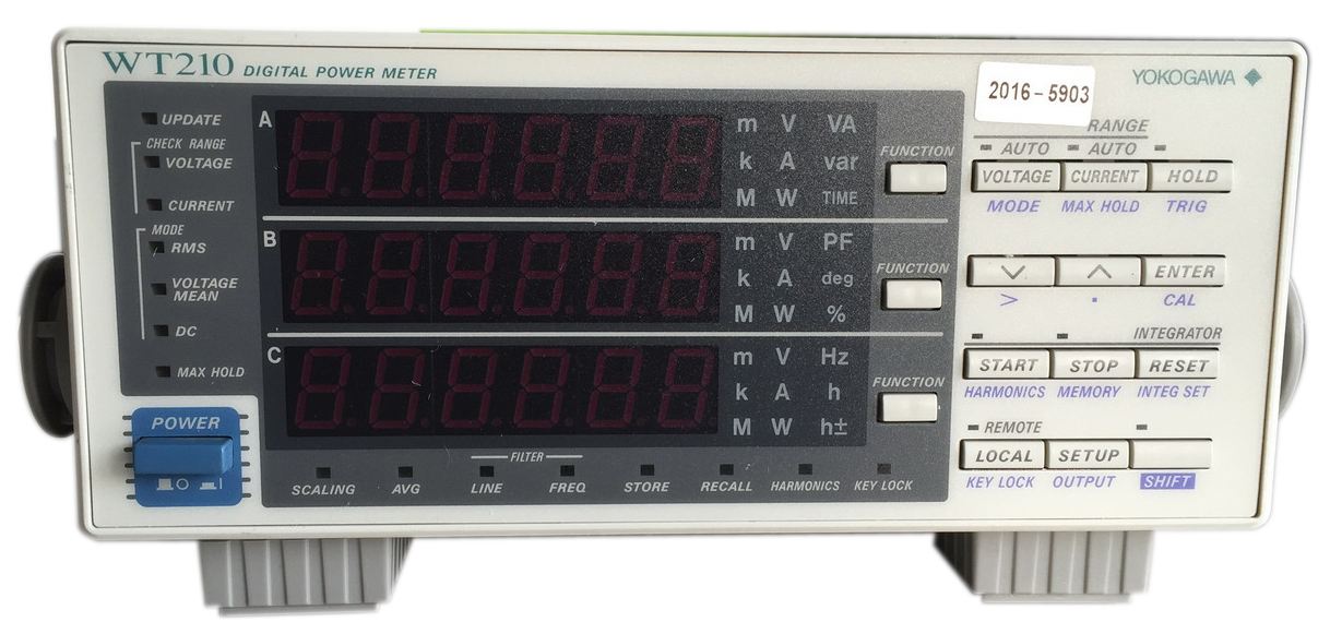 その他 YOKOGAWA WT230 DIGITAL POWER METER Yokogawa WT230 | Leasametric