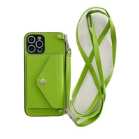Étui portefeuille en cuir avec porte-cartes pour Samsung Galaxy S24 S25 Ultra et iPhone 17 18 Pro Max