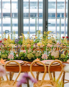 Silla Infantil Moderna Hecha a Mano de Ratán, Asiento Infantil de Mimbre Natural, Seguro para Sala de Estar, Fiestas de Cumpleaños, Accesorios para Estudio de Fotografía - Product Image 4