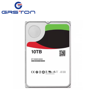 ST10000VN000 10TB <span class=keywords><strong>3</strong></span>,5'' SATA HDD 7200RPM 256MB Cache Interne harde schijf voor NAS-server RAID-opslag - Product Image 1
