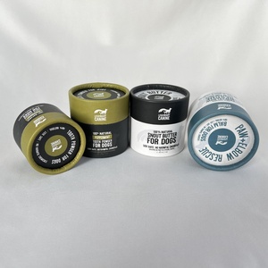 100% Biodegradable Customized <b>Tea</b> Packaging Box Kraft Paper <b>Jar</b> for Food <b>Coffee</b> Bean Cylinder Natural Kraft Cardboard Paper Tube - Product Image 6