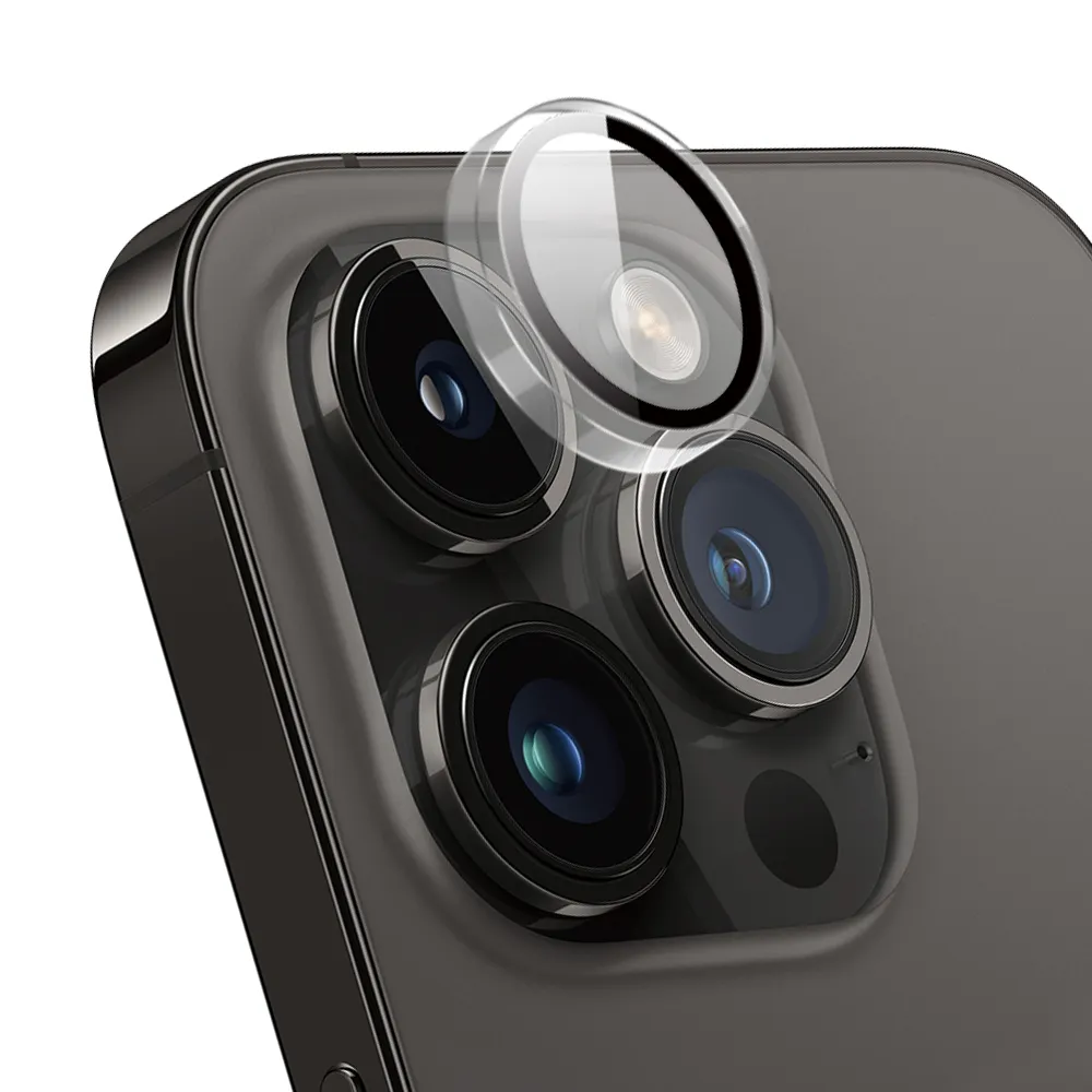 Nieuwste Type Wholesale Prijs Eagle Eye Metal Aluminium Camera Lens Schermbeschermer Voor Samsung S24 S23 S22 Ultra