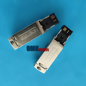 โมดูลอีเธอร์เน็ต Siemens รุ่น 6GK1901-1BB10-2AA0/1BB10-2AB0 RJ45 อุตสาหกรรม I/O สำหรับซีรีส์ S7-1500 - Product Image 2