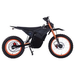 Wholesale Newest COMOZE Dirt Bike 4500W <b>72V</b> Brushless Motor 65km/h Detachable <b>Battery</b> Road Motorcycle Zhejiang Adults High-Speed - Product Image 6