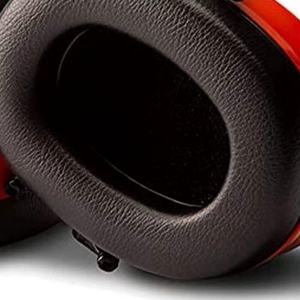 Orejeras Industriales Tipo Diadema para Casco de Seguridad, Material ABS, Reducción de Ruido de 31dB, Plegables, Protección Auditiva - Product Image 6