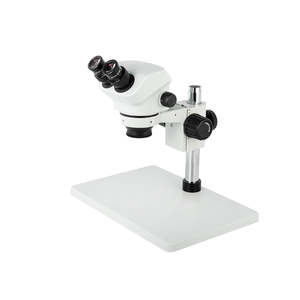 쌍안경 Szmn 시리즈 줌 스테레오 현미경 작동형 스테레오 줌 현미경 - Product Image 1
