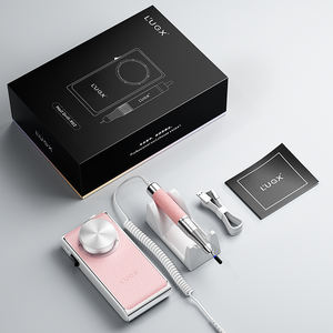 La más nueva máquina de <span class=keywords><strong>manicura</strong></span> de taladro de uñas recargable por USB con modo de pausa lijadora de uñas eléctrica <span class=keywords><strong>manicura</strong></span> profesional de alta velocidad - Product Image 6