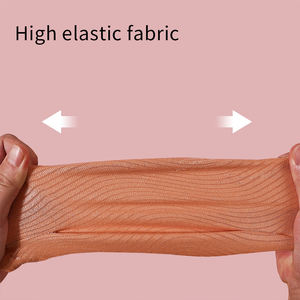 Cubrepezones Adhesivos sin Tirantes con Copas E F G <span class=keywords><strong>H</strong></span> para Mujeres de Talla Grande, Adhesivos para Pezones para Ropa de Adultos - Product Image 5