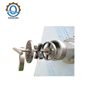 Picadora <span class=keywords><strong>de</strong></span> <span class=keywords><strong>carne</strong></span> eléctrica comercial QDMECH con piezas <span class=keywords><strong>de</strong></span> acero inoxidable picadora para uso doméstico utilizada con nuevo núcleo <span class=keywords><strong>de</strong></span> Motor - Product Image 3