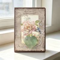 Carnet de notes artisanal décoré de cristaux, journal créatif avec cristaux, élégant, pour le bureau, l'école, cadeau créatif pour femmes et filles