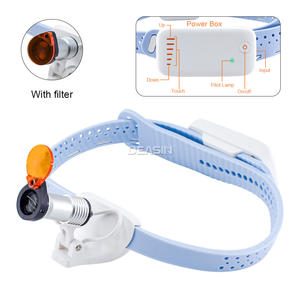 Lámpara de Cabeza para Laboratorio Dental, 5W LED, Inalámbrica, Súper Brillante, Ligera, de Alta Luminosidad - Product Image 1