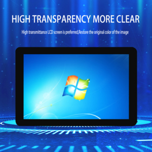 1920x1200 haute résolution 45pin 10.1 "10.1 pouces IPS LCD avec module d'affichage tactile capacitif - Product Image 4