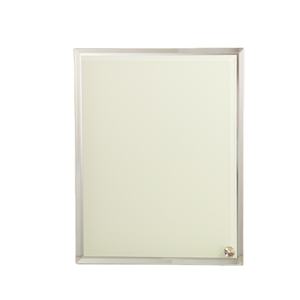 Rubysub BL-01 180*230MM Pabrik Langsung Kosong Bingkai Foto Kaca Sublimasi - Product Image 1