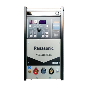 เครื่องเชื่อมอาร์กอน PANA แบบดิจิทัล, YC-400TX4เครื่องเชื่อมแบบพัลส์ DC แบบสเตนเลส - Product Image 2