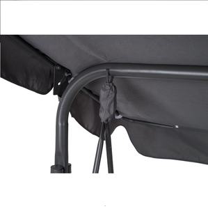 Giá Rẻ Bán Hot Top Chất Lượng Patio Nội Thất 3 Chỗ Ngồi Vườn Đu Ghế - Product Image 5