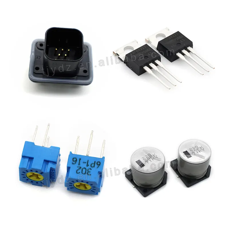 Großhandel IC Chip D5V0L1B2LP4-7B X2-DFN1006-2 Original Integrierte Schaltung Elektronische Komponenten Diode D5V0L1B2LP4-7B Für ADI