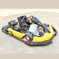 200cc Car Rotax Karting Ekipmanlar 250cc Racing Go Karts à vendre