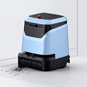 Automatic <b>Cleaning</b> Robot for Industrial Commercial Use | Smart <b>Floor</b> <b>Machine</b> - Product Image 1