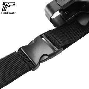 Gunflower ซองหนังโพลิเมอร์, ที่มีการเก็บรักษาระดับ III ดัชนีการปล่อยนิ้วหัวแม่มือฝาครอบด้านความปลอดภัย - Product Image 5