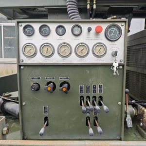 Plataforma de Perforación Rotatoria Montada en Camión de 300 m - Perforación con Aire/Lodo <span class=keywords><strong>para</strong></span> Pozos de Agua Rurales en África BDMCZ-HS300 - Product Image 2