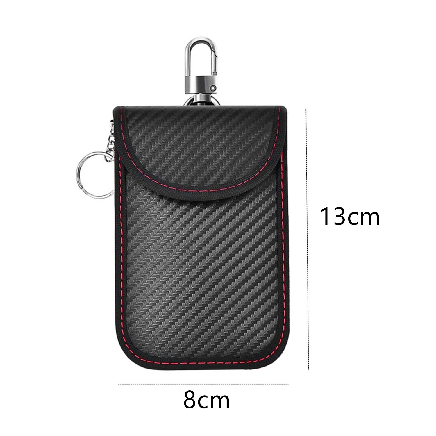 Vertical small size with hook buckle-single packaging