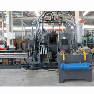 Vente en gros SRM JGX2020 Poinçonneuse d'angle en acier CNC à moteur hydraulique Garantie de 5 ans multifonctionnelle Prix bas - Product Image 2