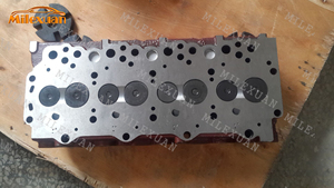 Tự động động cơ diesel phần ok65a10100 3.0L J2 <span class=keywords><strong>JT</strong></span> hoàn chỉnh Xi lanh đầu Assy cho KIA pregio K3000 BONGO - Product Image 2