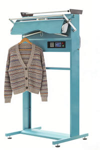 Máquina Automática de Embalaje de Ropa para Lavandería Comercial, Máquinas Empacadoras de Ropa en Venta - Product Image 3