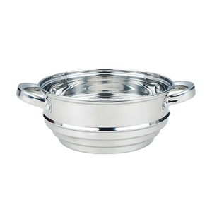 Последние нержавеющая сталь кухня горшок Кукуруза/Еда/Dim Sum пароход - Product Image 1