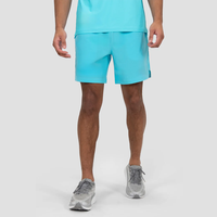 Ensemble Twinset Homme Personnalisé OEM Grande Taille Été Écologique Léger Respirant Coupe Slim Col Rond Uni T-shirts et Shorts