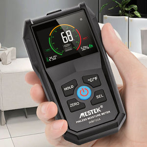 เครื่องวัดความชื้นแบบดิจิตอล WM700A วัสดุก่อสร้างแบบไม่รุกรานและเครื่องวัดความชื้นไม้เครื่องทดสอบความชื้น - Product Image 2