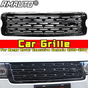 Accesorios para Range Rover Executive Genesis 2013-2017, Rejilla Delantera para Automóvil, Parrilla de Carreras, Kit de Carrocería - Product Image 1