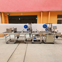 Machine d'étiquetage entièrement automatique haute performance 2026 pour cartons, dimensions personnalisées, précision ±1mm, sans bulles, pour cosmétiques et boissons