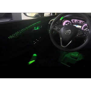 Ambient <b>Lighting</b> Upgrade Kit for Buick ENVISION 2014-2021 Interior LED Ambient Light - Product Image 2