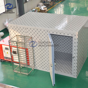 La mejor máquina <span class=keywords><strong>de</strong></span> secado <span class=keywords><strong>de</strong></span> brotes <span class=keywords><strong>de</strong></span> bastón <span class=keywords><strong>con</strong></span> bomba <span class=keywords><strong>de</strong></span> calor deshidratada para vegetales <span class=keywords><strong>con</strong></span> <span class=keywords><strong>bobina</strong></span> <span class=keywords><strong>de</strong></span> calentamiento - Product Image 2