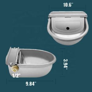 Botella de agua para perros de ganado Tazón para beber para perros pequeños, medianos y grandes - Product Image 4