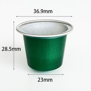 Scelleuse Manuelle de Dosettes de Café Expresso, État Neuf, <span class=keywords><strong>Machine</strong></span> à Sceller les Capsules de Café en Aluminium, Entraînée Électriquement, Petite Taille, Emballage Alimentaire - Product Image 4