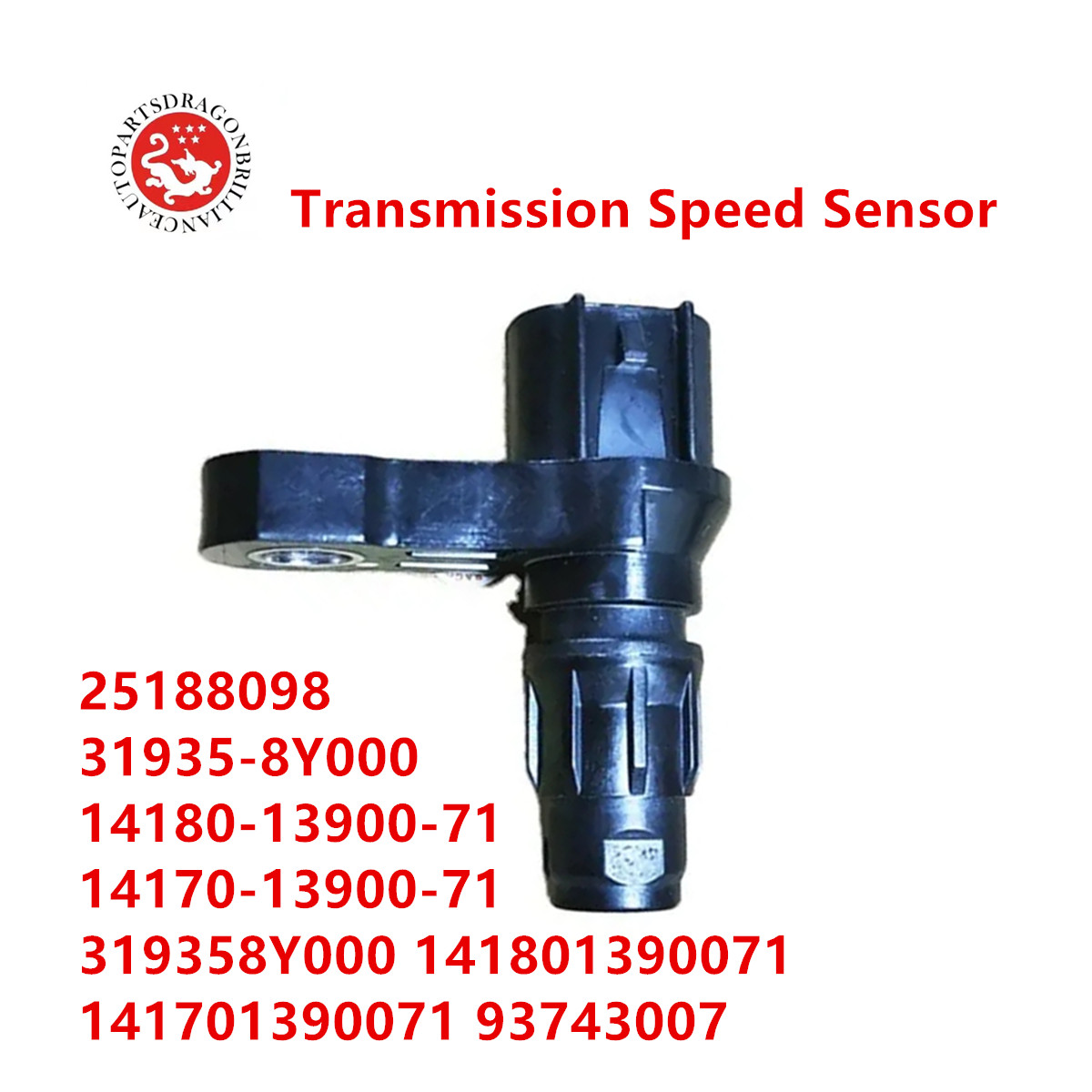 Transmission Speed Sensor OEM 25188098 for Toyota