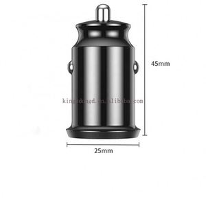Car Charger For iPhone x Samsung s10 Xiaomi mi <strong>9</strong> 3.1A <strong>Fast</strong> Car Charging USB Car Charger Adapter Mobile Phone Charger - Product Image 3