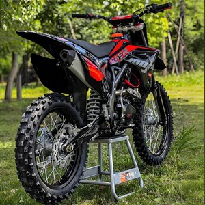 2024 새로운 중국 생산 하이 퀄리티 모토크로스 엔듀로 300cc 오토바이 4 행정 300cc 먼지 자전거 300cc 오프로드 오토바이
