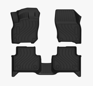 Alfombrillas de <span class=keywords><strong>Coche</strong></span> 3D 5D 7D, Venta Directa de Fábrica, Alfombrillas Inodoras, Duraderas e Impermeables para SEAT Terramar 2025 - Product Image 1