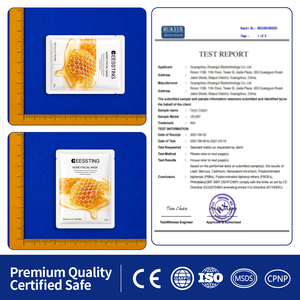 Mascarilla Facial de Colágeno con Suero de Frutas y Plantas Naturales, Hidratante, Blanqueadora, Antiarrugas, de Lujo, Coreana, al por Mayor - Product Image 2