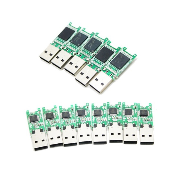 Wholesale Usb Controller Chip PCBA Usb Chip 2.0 3.0 Usb Flash Drive Chip No Case COB UDP Flash Memory