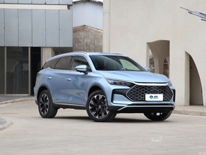 BYD Modelo Emblemático Song <span class=keywords><strong>L</strong></span>, Vehículo de Nueva Energía, SUV Eléctrico Puro, Tracción Delantera, 550 km de Autonomía, Motor de 150 kW, Chino - Product Image 3