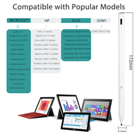 Stylet tactile MMP 2.0 avec sensibilité à la pression 4096 pour Microsoft Surface Go Pro 3 4 5 6 7
